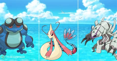 gen 2 water pokemon|pokemon gen 2 water types.